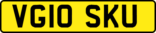 VG10SKU