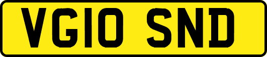 VG10SND