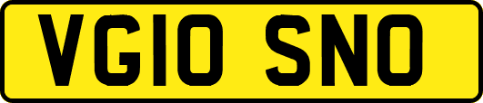 VG10SNO
