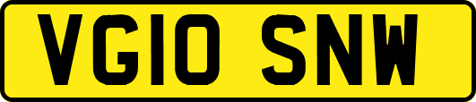 VG10SNW