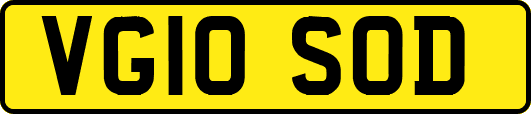 VG10SOD