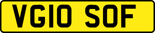 VG10SOF