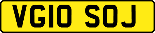 VG10SOJ
