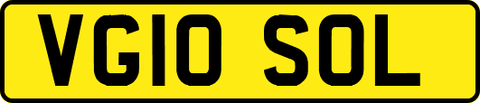 VG10SOL