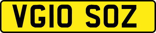 VG10SOZ