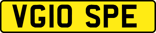 VG10SPE