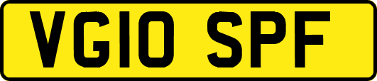 VG10SPF