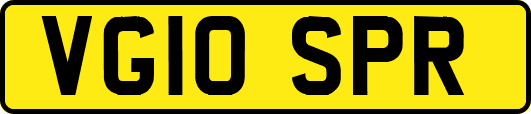 VG10SPR