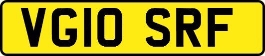 VG10SRF