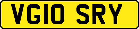 VG10SRY