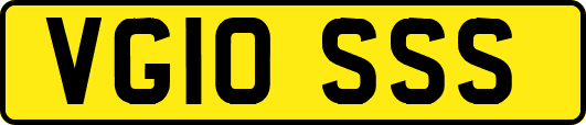 VG10SSS
