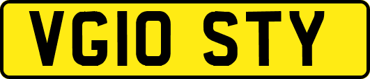 VG10STY