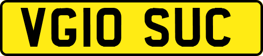 VG10SUC