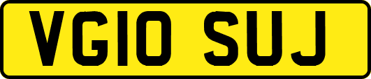 VG10SUJ