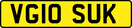 VG10SUK
