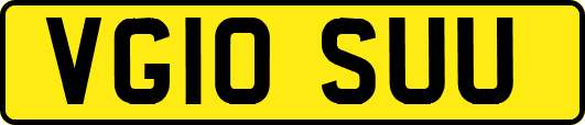 VG10SUU
