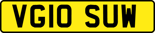VG10SUW