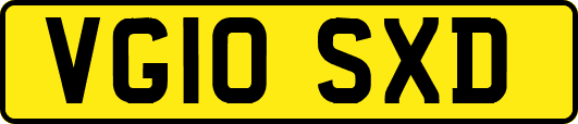 VG10SXD
