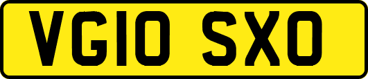 VG10SXO