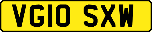 VG10SXW