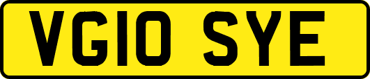VG10SYE