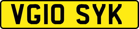 VG10SYK