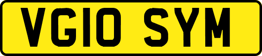 VG10SYM