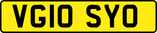 VG10SYO