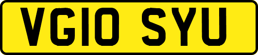 VG10SYU