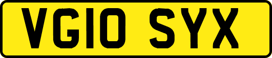 VG10SYX