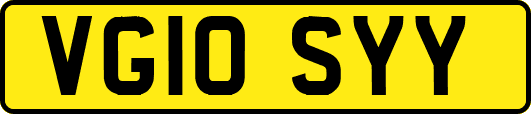 VG10SYY