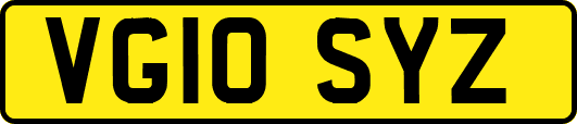 VG10SYZ