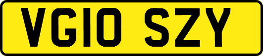 VG10SZY