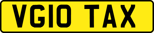 VG10TAX