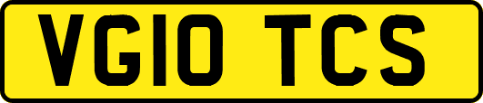 VG10TCS