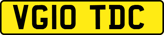 VG10TDC