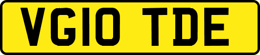 VG10TDE