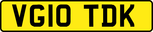 VG10TDK