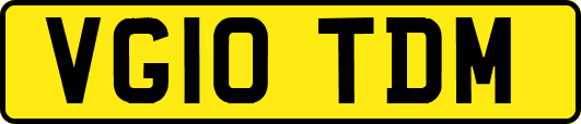 VG10TDM