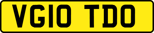 VG10TDO