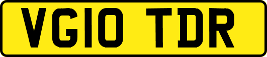 VG10TDR
