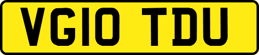 VG10TDU
