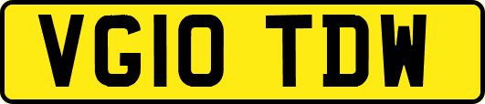 VG10TDW