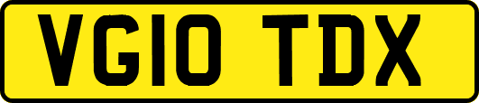 VG10TDX