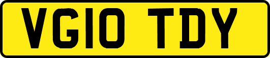 VG10TDY