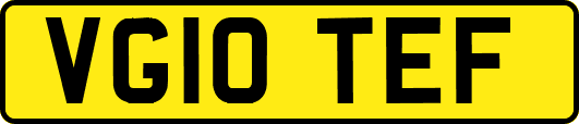 VG10TEF