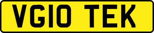 VG10TEK