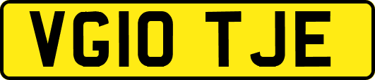 VG10TJE