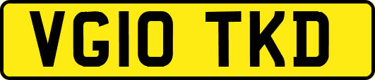 VG10TKD