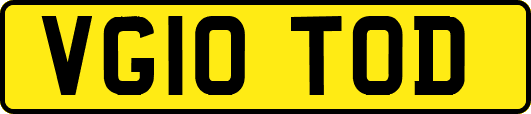 VG10TOD